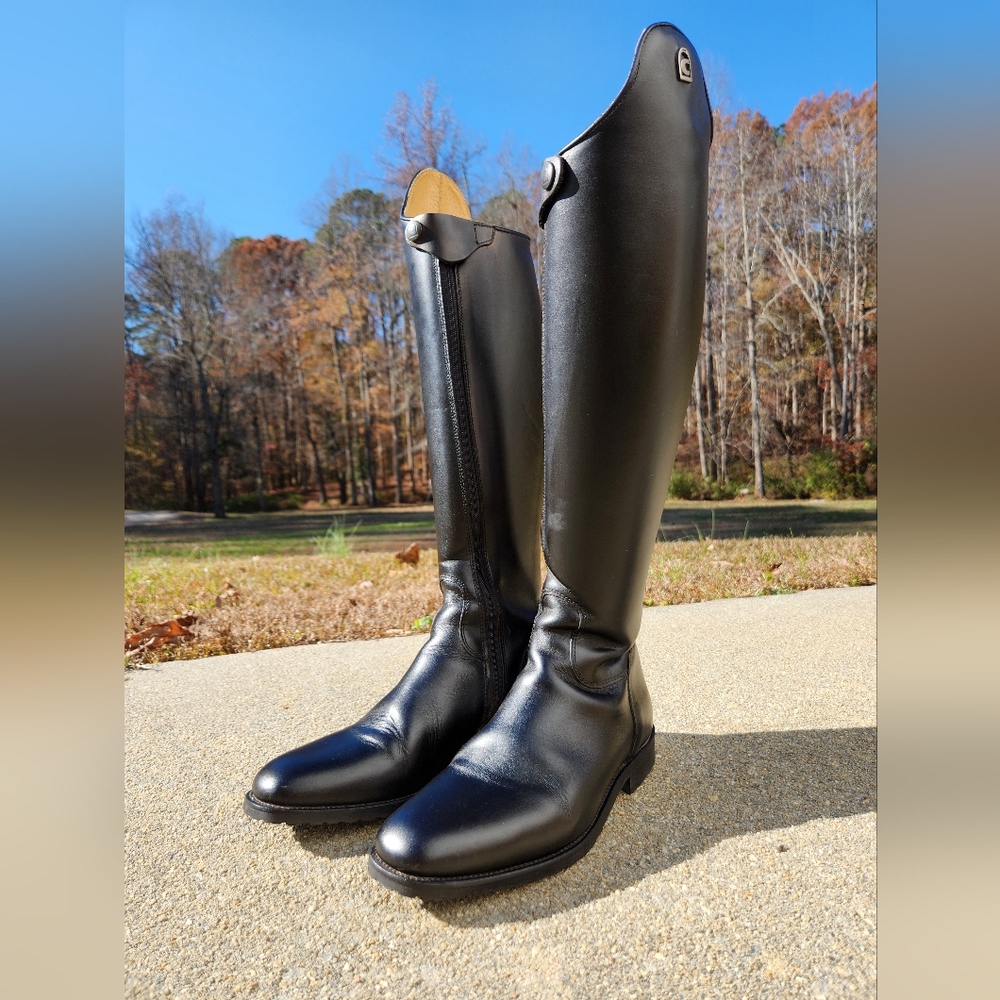 Cavallo Stanford Dress Boots, Size 7.5